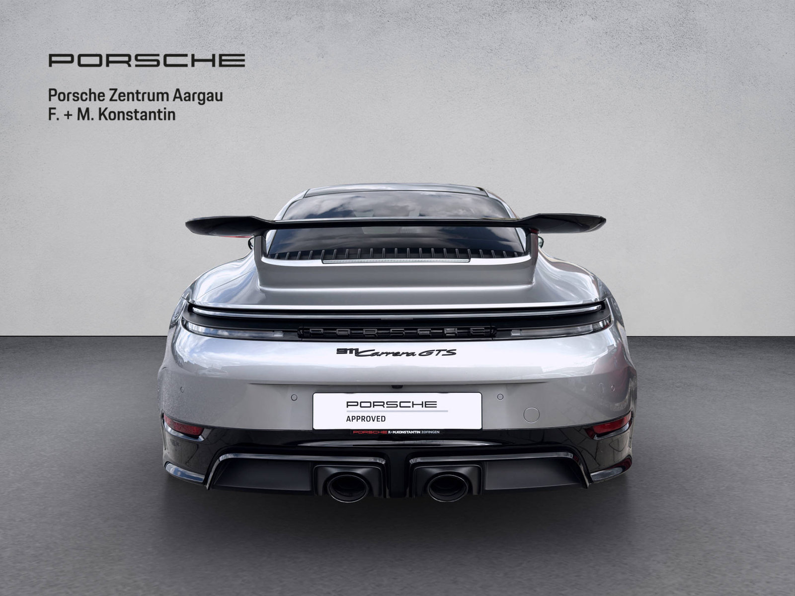 PORSCHE 911 Carrera GTS, Hybride Léger Essence/Électricité, Occasion / Utilisé, Automatique - 5