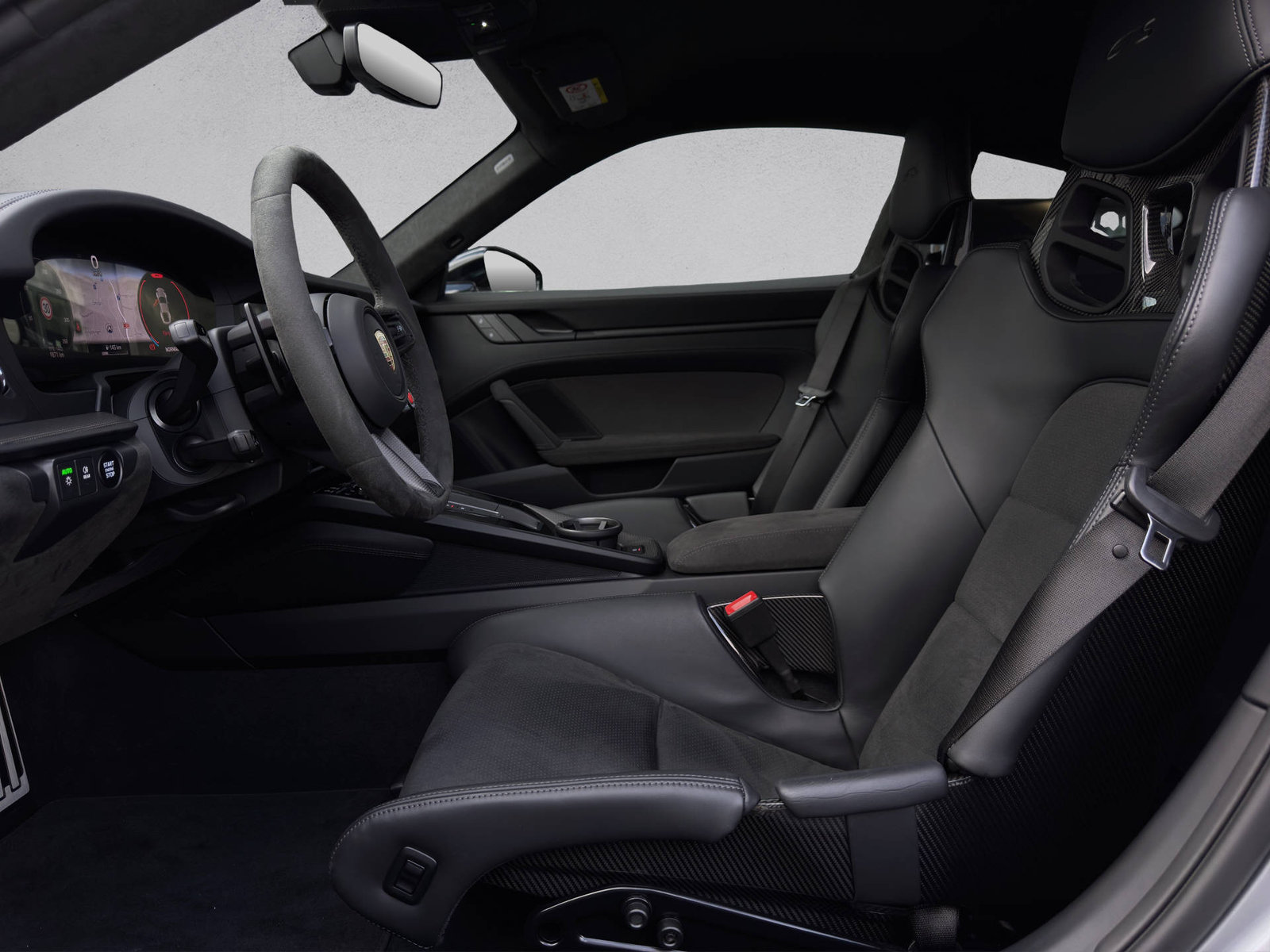 PORSCHE 911 Carrera GTS, Hybride Léger Essence/Électricité, Occasion / Utilisé, Automatique - 7