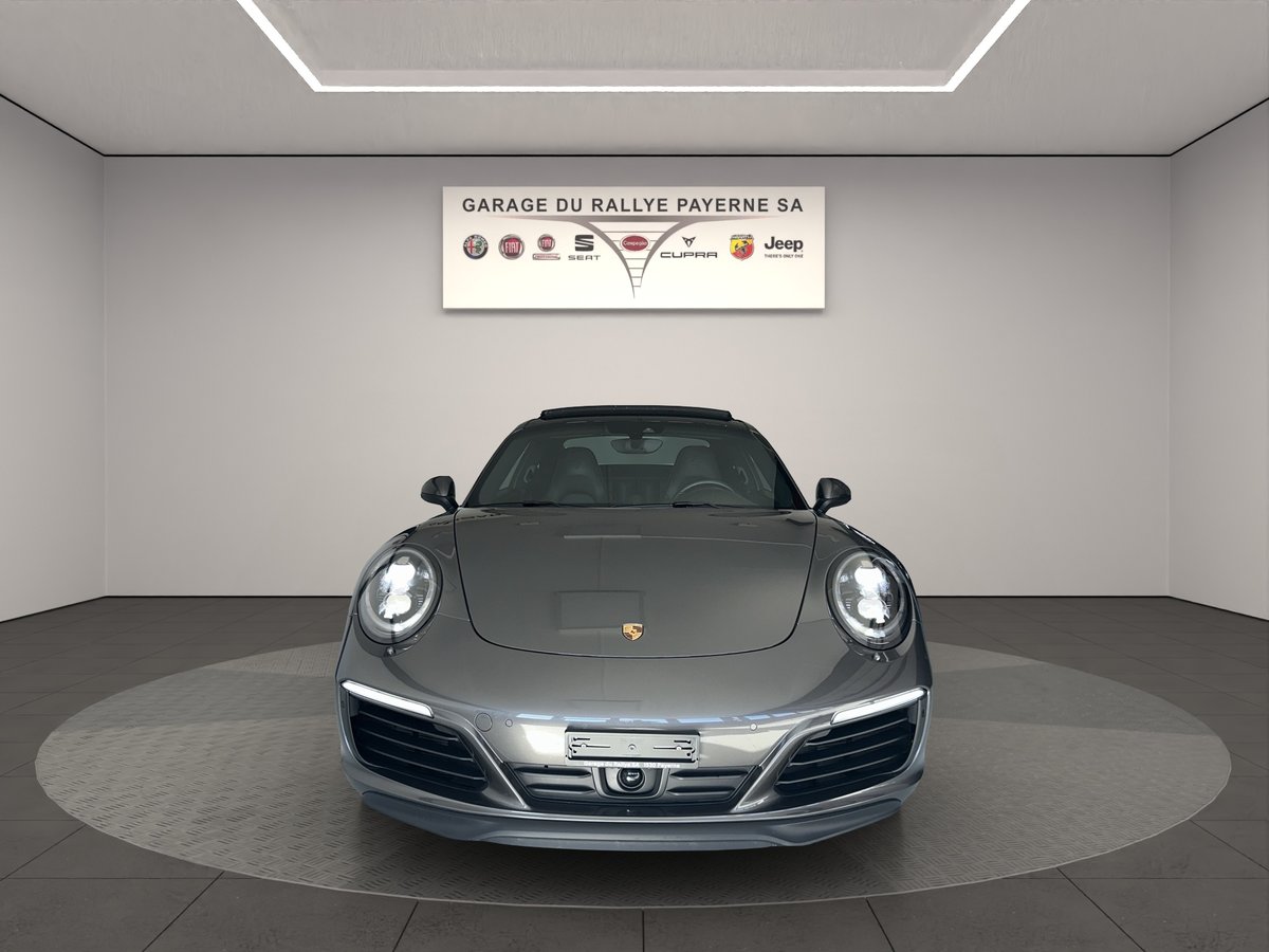 PORSCHE 911 Carrera S PDK