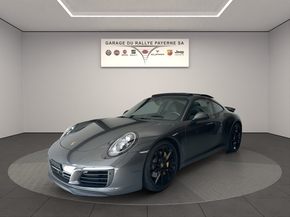 PORSCHE 911 Carrera S PDK, Petrol, Second hand / Used, Automatic - 2
