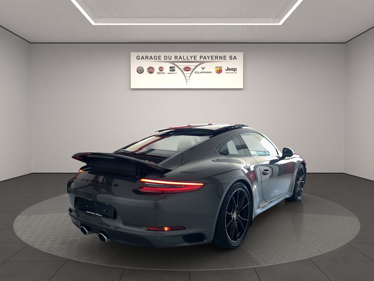 PORSCHE 911 Carrera S PDK, Petrol, Second hand / Used, Automatic - 5