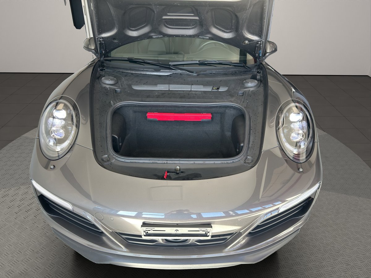 PORSCHE 911 Carrera S PDK, Petrol, Second hand / Used, Automatic - 7