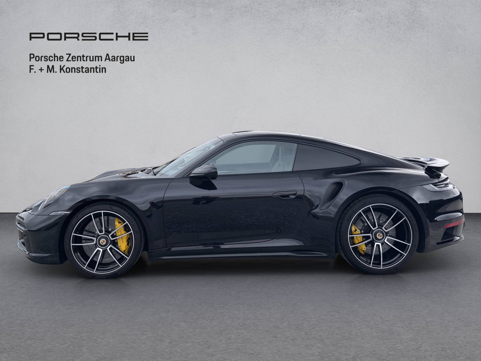PORSCHE 911 Turbo S, Benzina, Occasioni / Usate, Automatico - 3