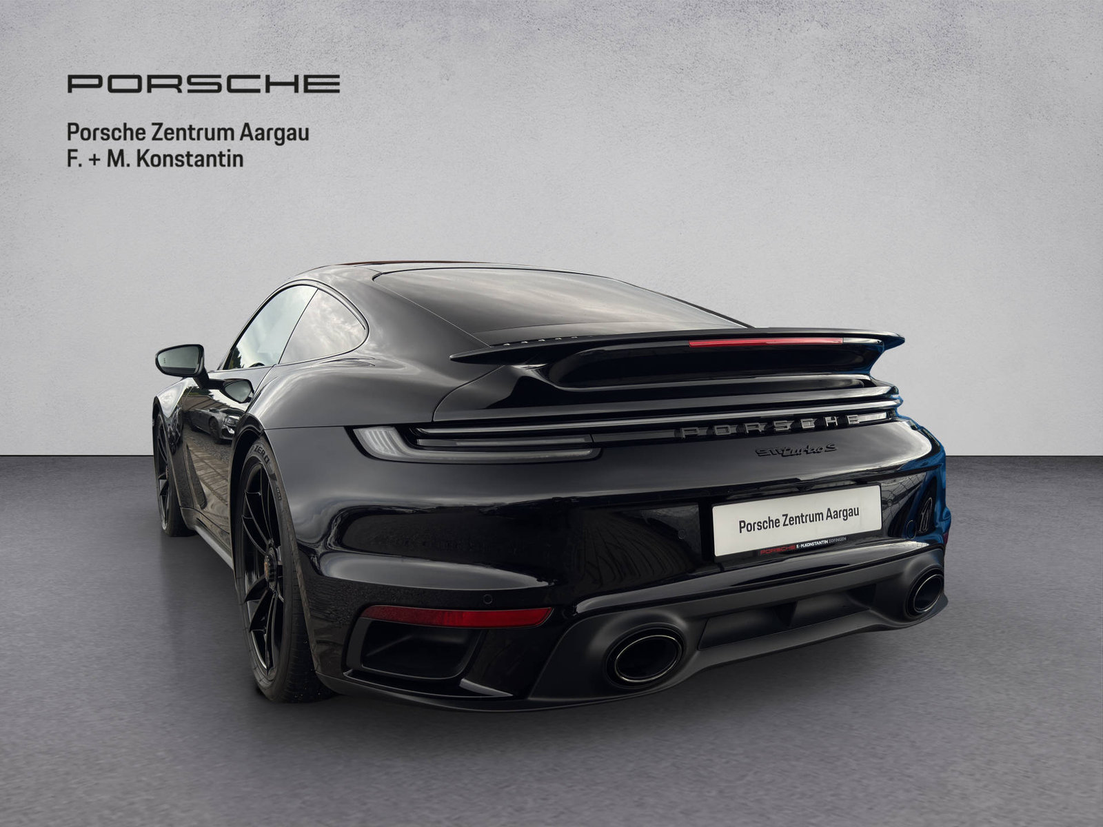 PORSCHE 911 Turbo S, Benzina, Occasioni / Usate, Automatico - 4