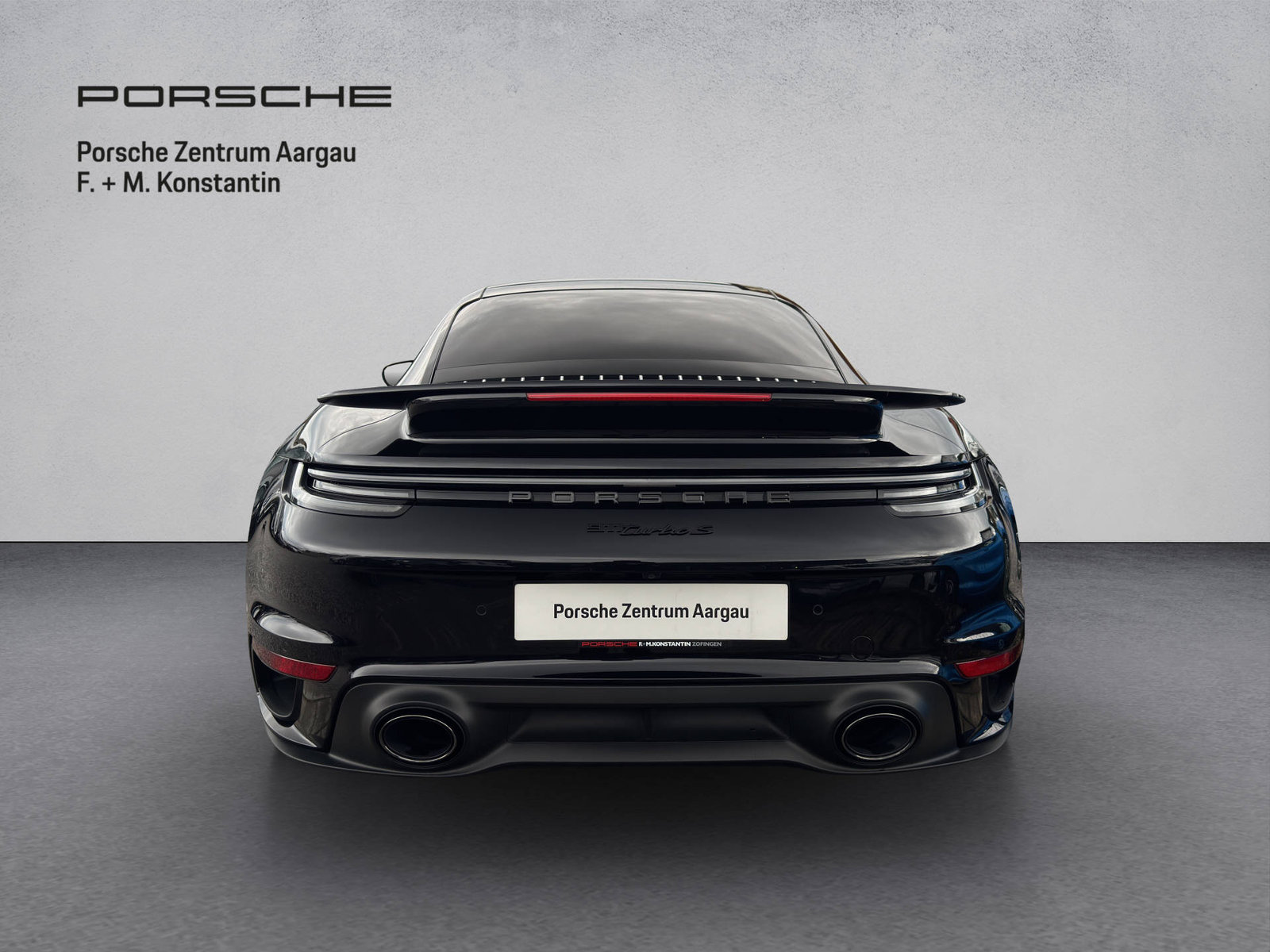 PORSCHE 911 Turbo S, Benzina, Occasioni / Usate, Automatico - 5