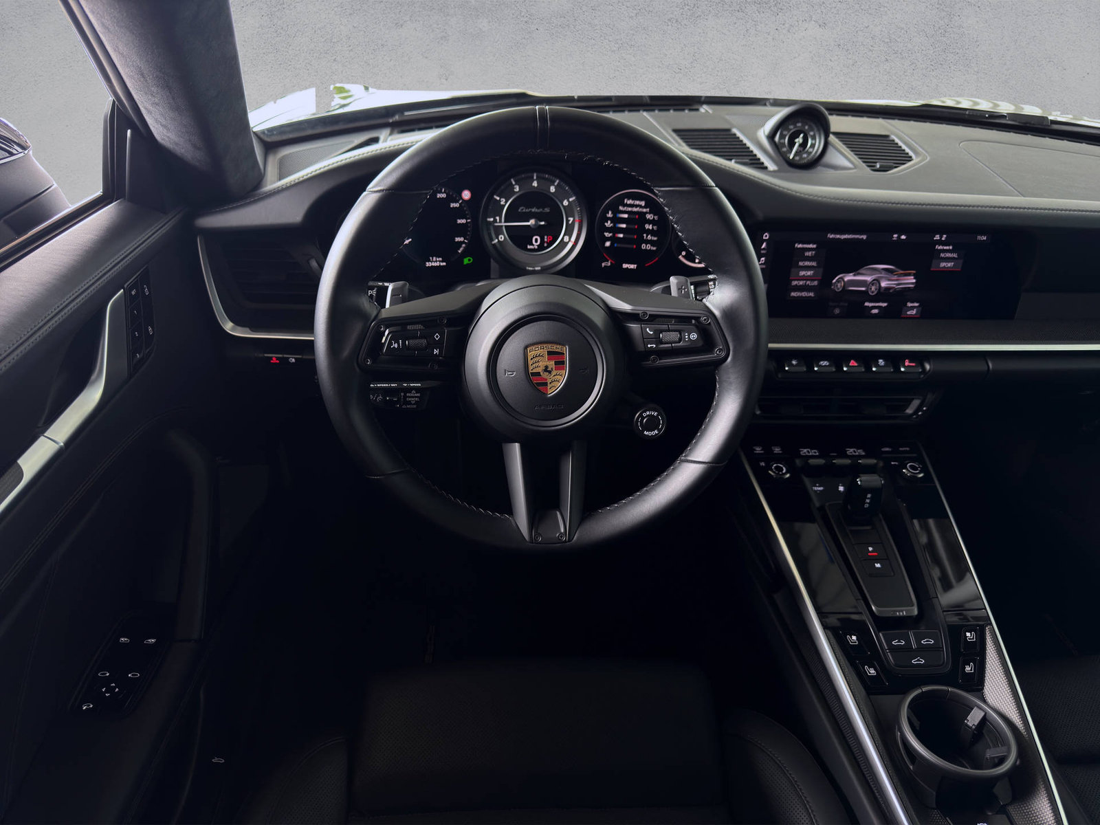 PORSCHE 911 Turbo S, Benzina, Occasioni / Usate, Automatico - 6