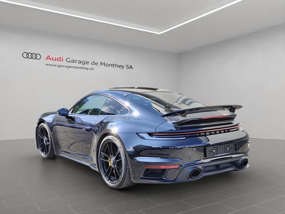 PORSCHE 911 Turbo S PDK, Essence, Occasion / Utilisé, Automatique - 2