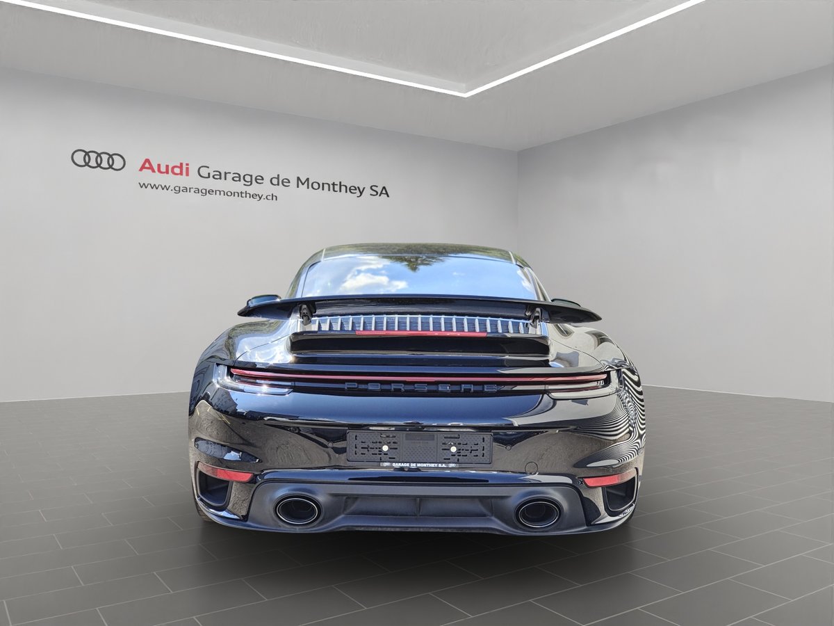 PORSCHE 911 Turbo S PDK, Essence, Occasion / Utilisé, Automatique - 3