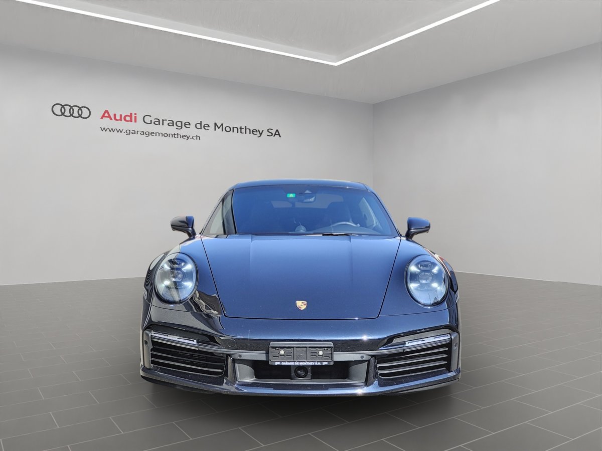 PORSCHE 911 Turbo S PDK, Essence, Occasion / Utilisé, Automatique - 6