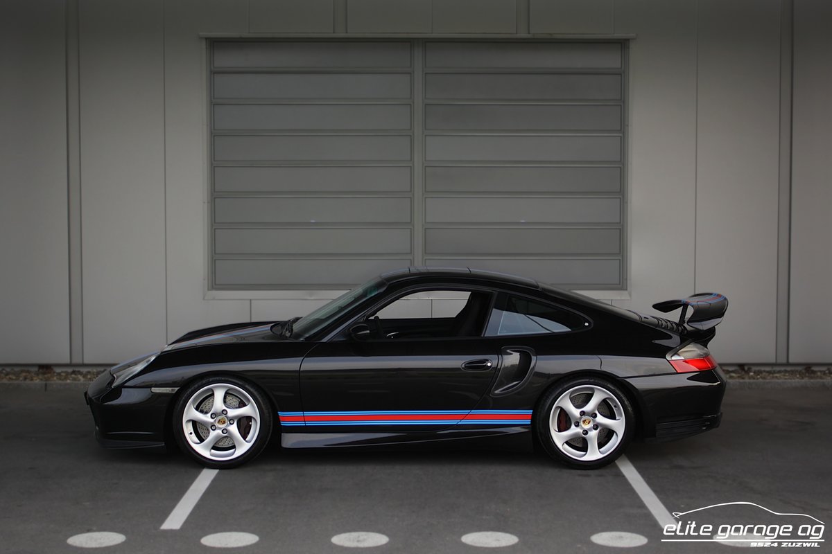 PORSCHE 911 Turbo Tracktool, Essence, Occasion / Utilisé, Manuelle - 2