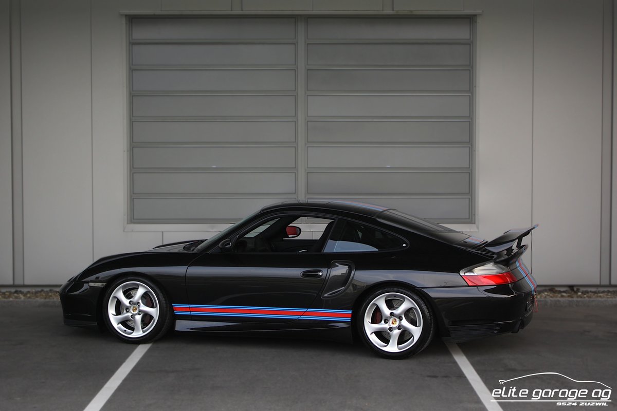 PORSCHE 911 Turbo Tracktool, Essence, Occasion / Utilisé, Manuelle - 3