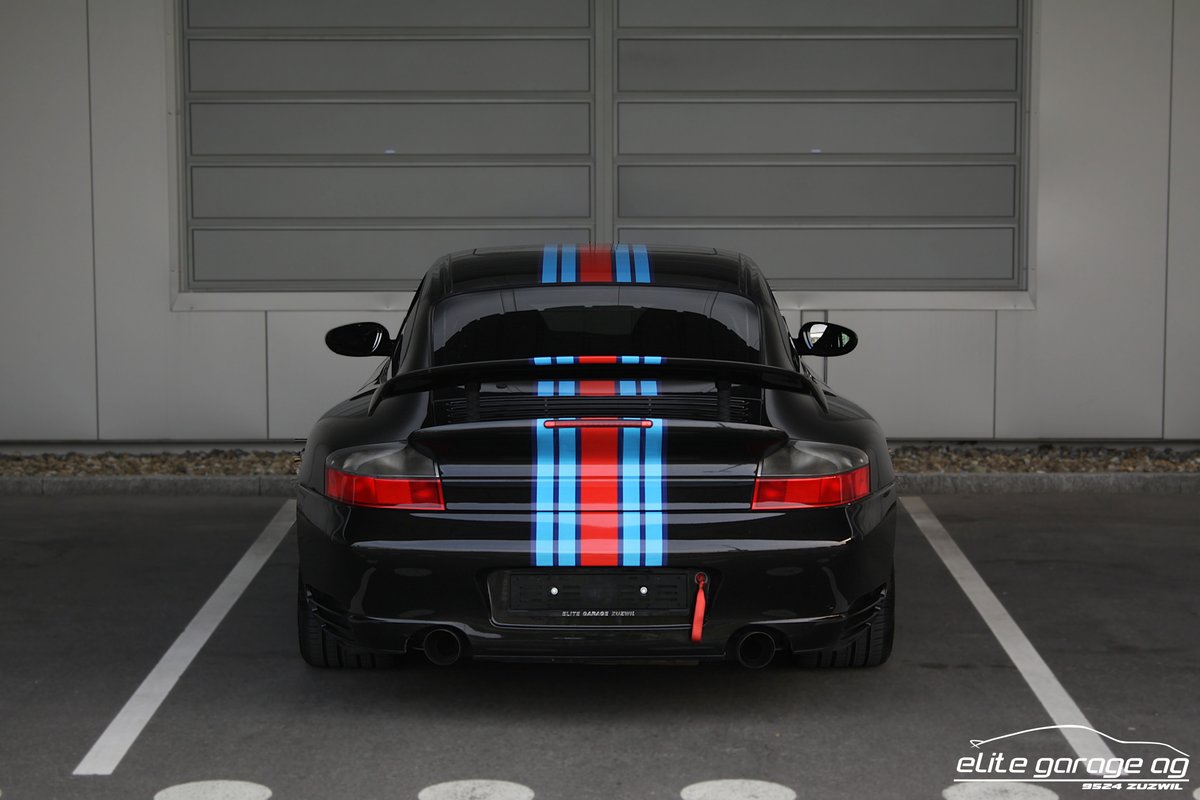 PORSCHE 911 Turbo Tracktool, Essence, Occasion / Utilisé, Manuelle - 4