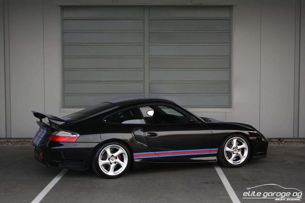 PORSCHE 911 Turbo Tracktool, Essence, Occasion / Utilisé, Manuelle - 5
