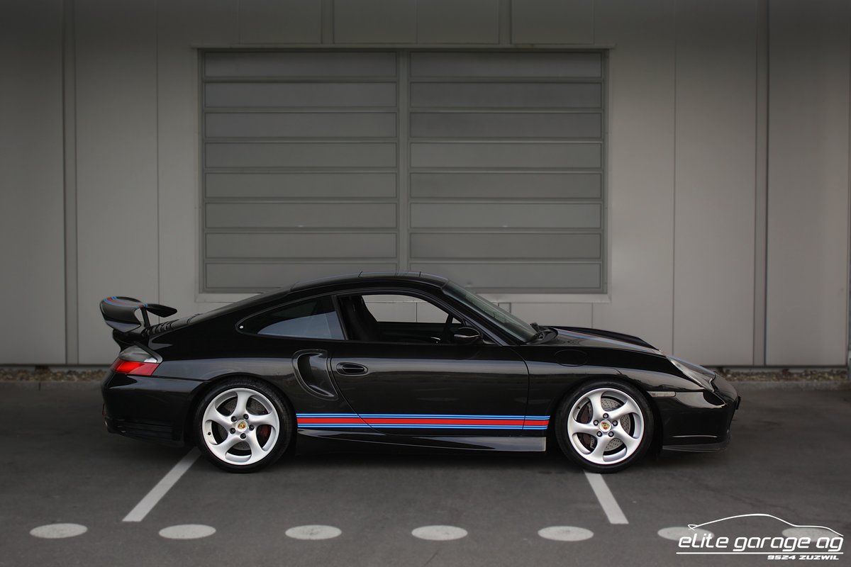 PORSCHE 911 Turbo Tracktool, Essence, Occasion / Utilisé, Manuelle - 6