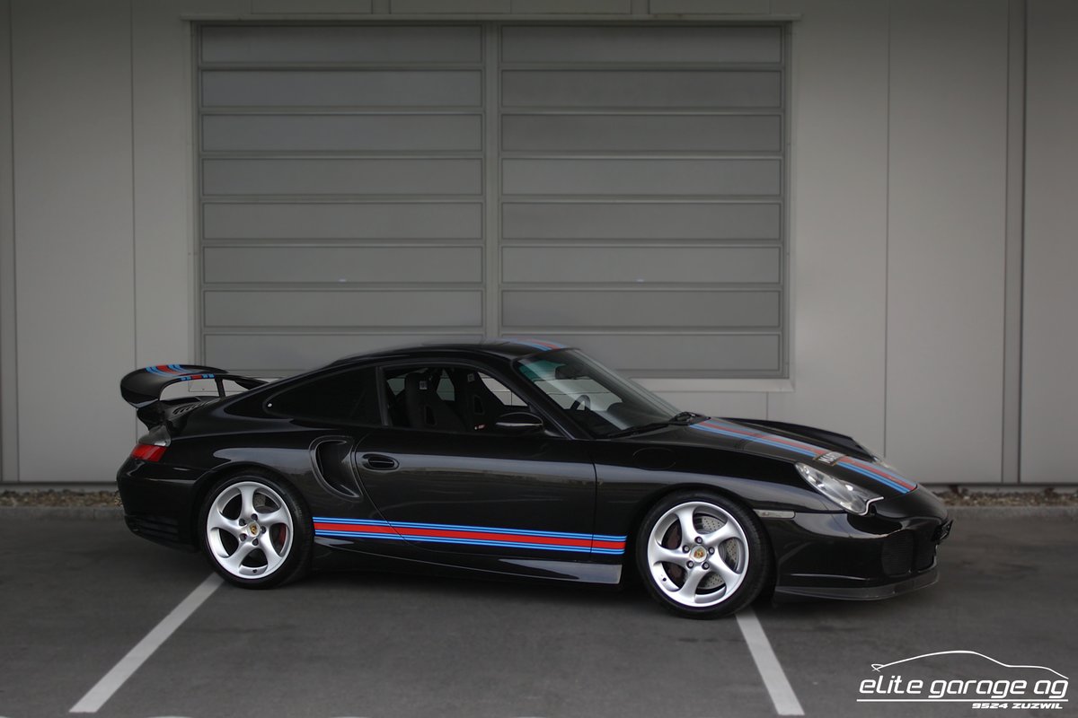 PORSCHE 911 Turbo Tracktool, Essence, Occasion / Utilisé, Manuelle - 7