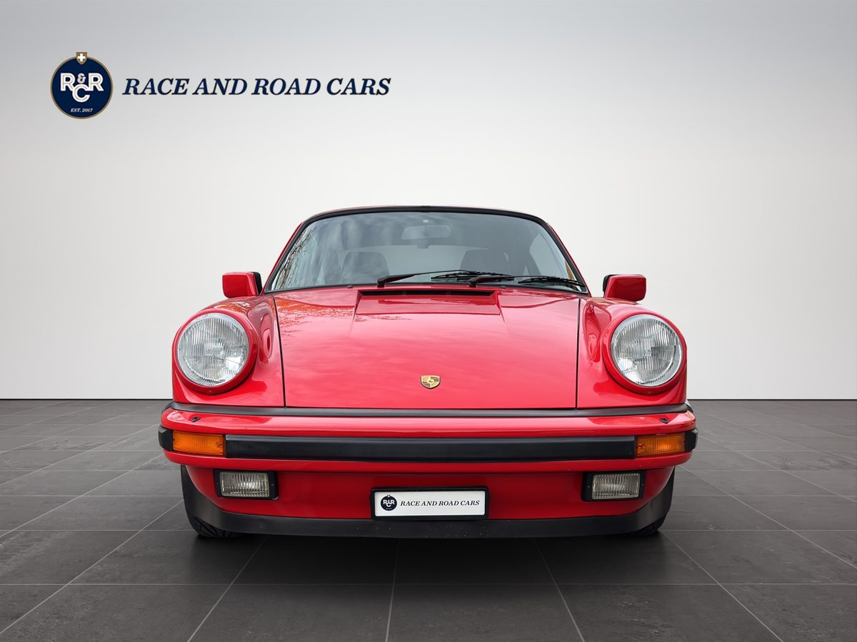 PORSCHE 911 Coupé 3.2 Carrera, Essence, Occasion / Utilisé, Manuelle - 2