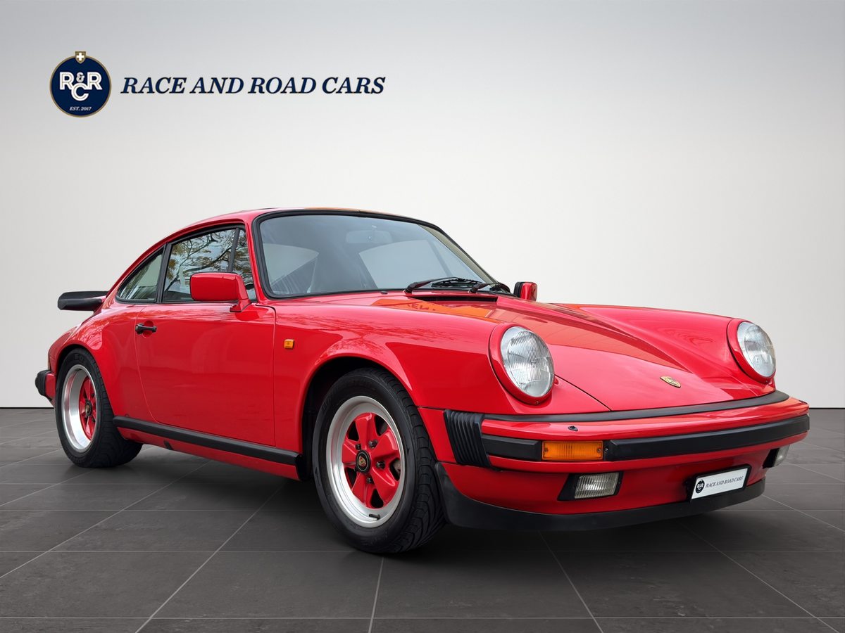 PORSCHE 911 Coupé 3.2 Carrera, Essence, Occasion / Utilisé, Manuelle - 3