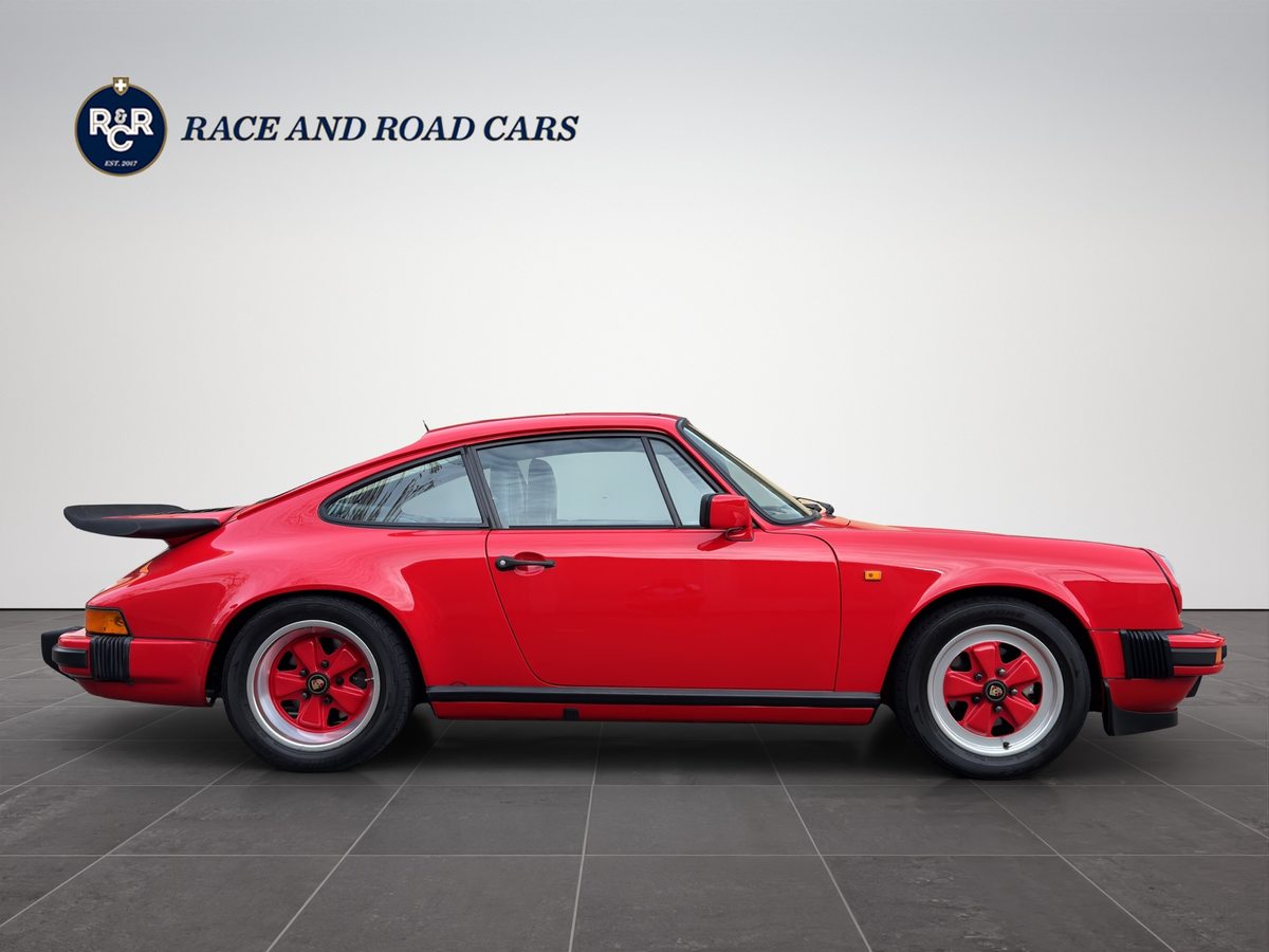 PORSCHE 911 Coupé 3.2 Carrera, Essence, Occasion / Utilisé, Manuelle - 4
