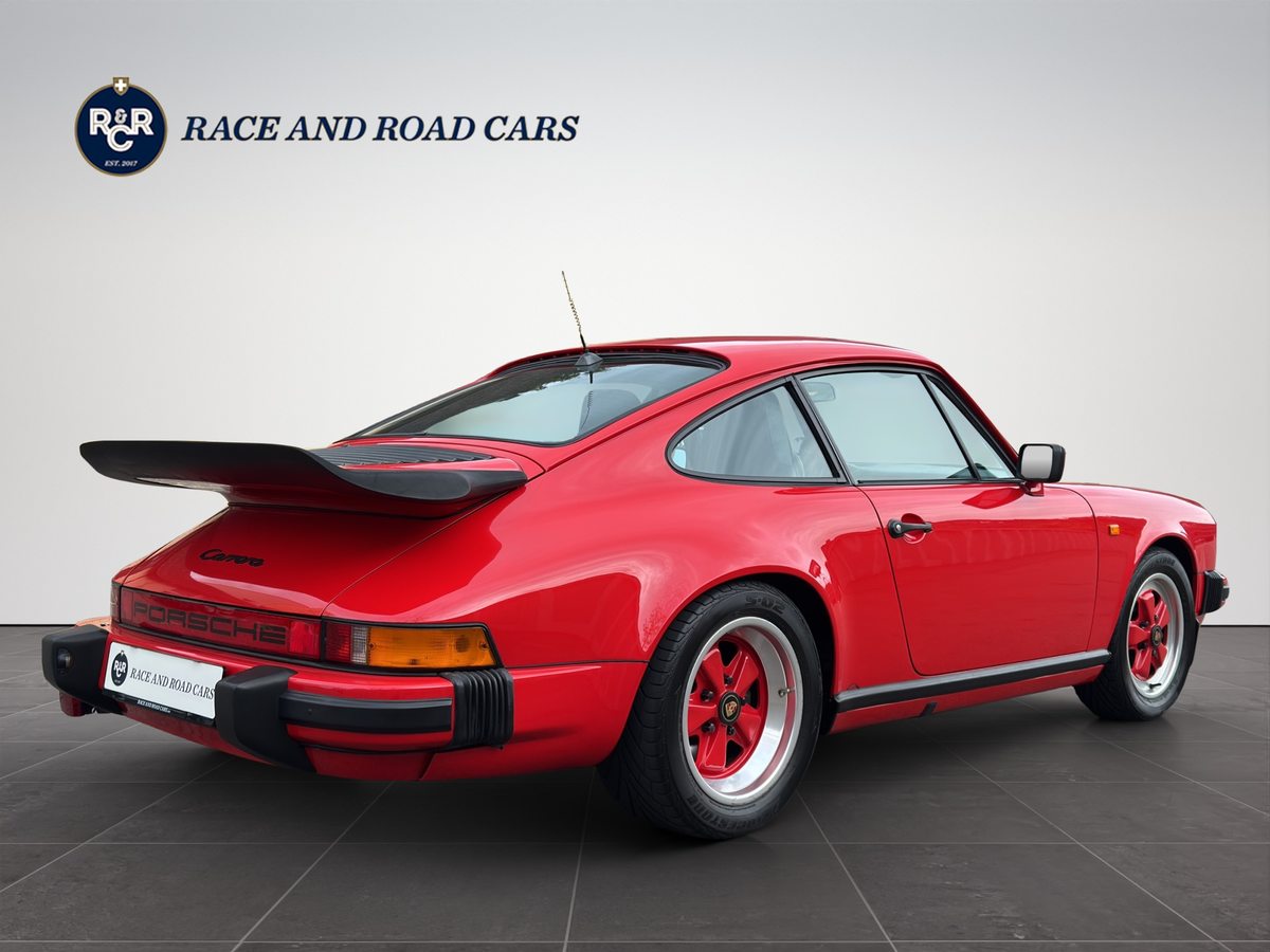 PORSCHE 911 Coupé 3.2 Carrera, Essence, Occasion / Utilisé, Manuelle - 5