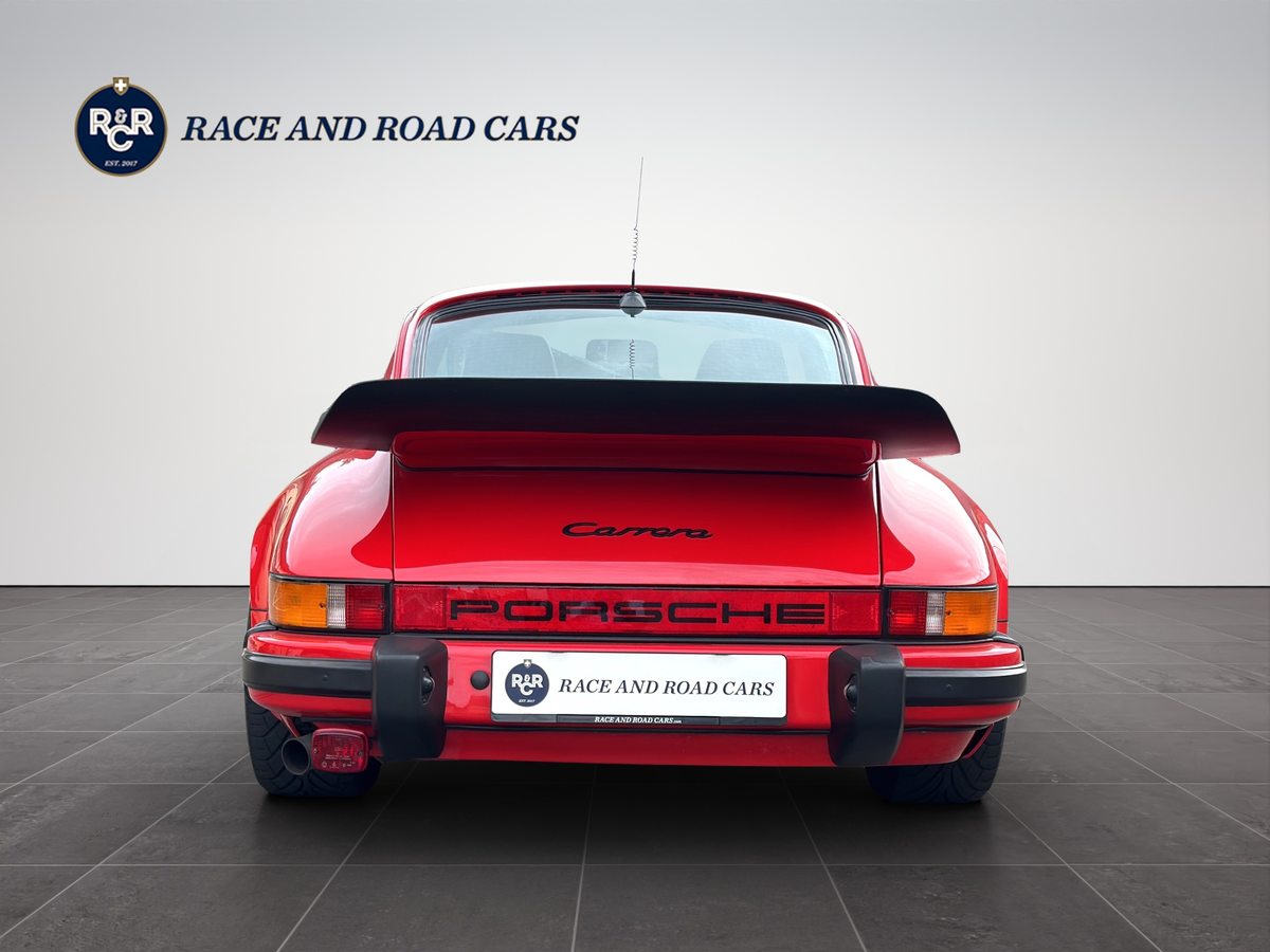 PORSCHE 911 Coupé 3.2 Carrera, Essence, Occasion / Utilisé, Manuelle - 6
