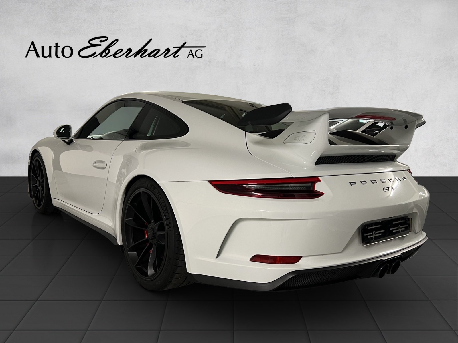 PORSCHE 911 GT3 PDK, Essence, Occasion / Utilisé, Automatique - 4