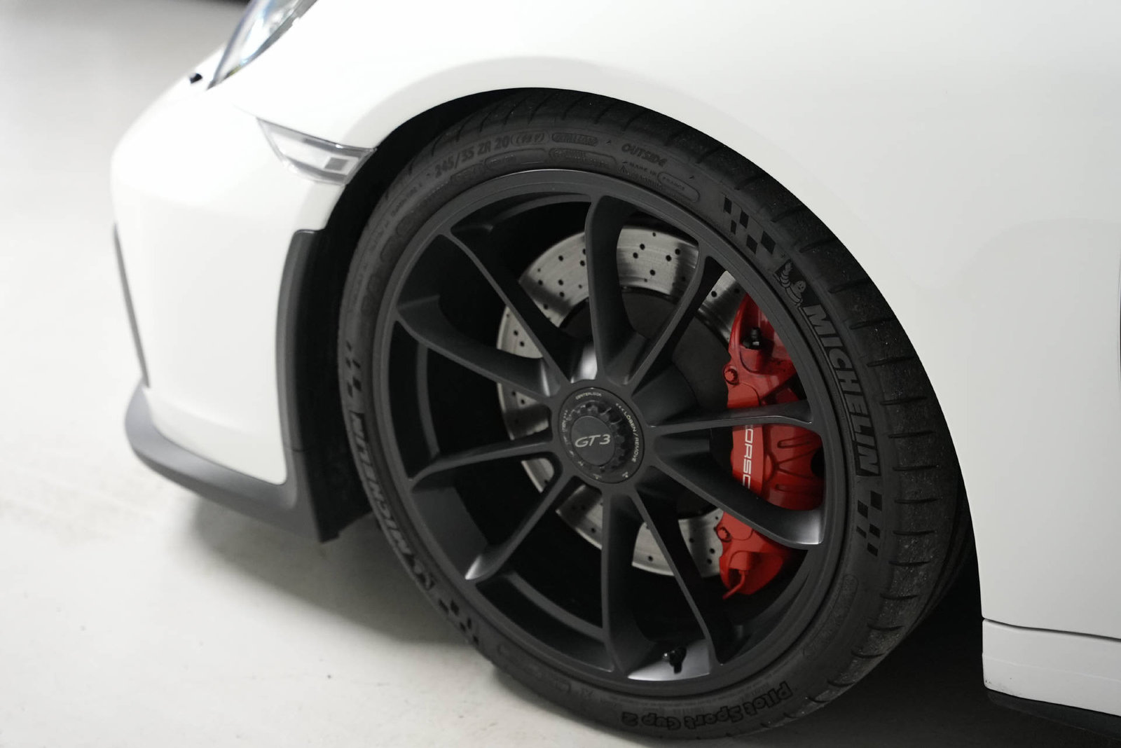 PORSCHE 911 GT3 PDK, Essence, Occasion / Utilisé, Automatique - 6
