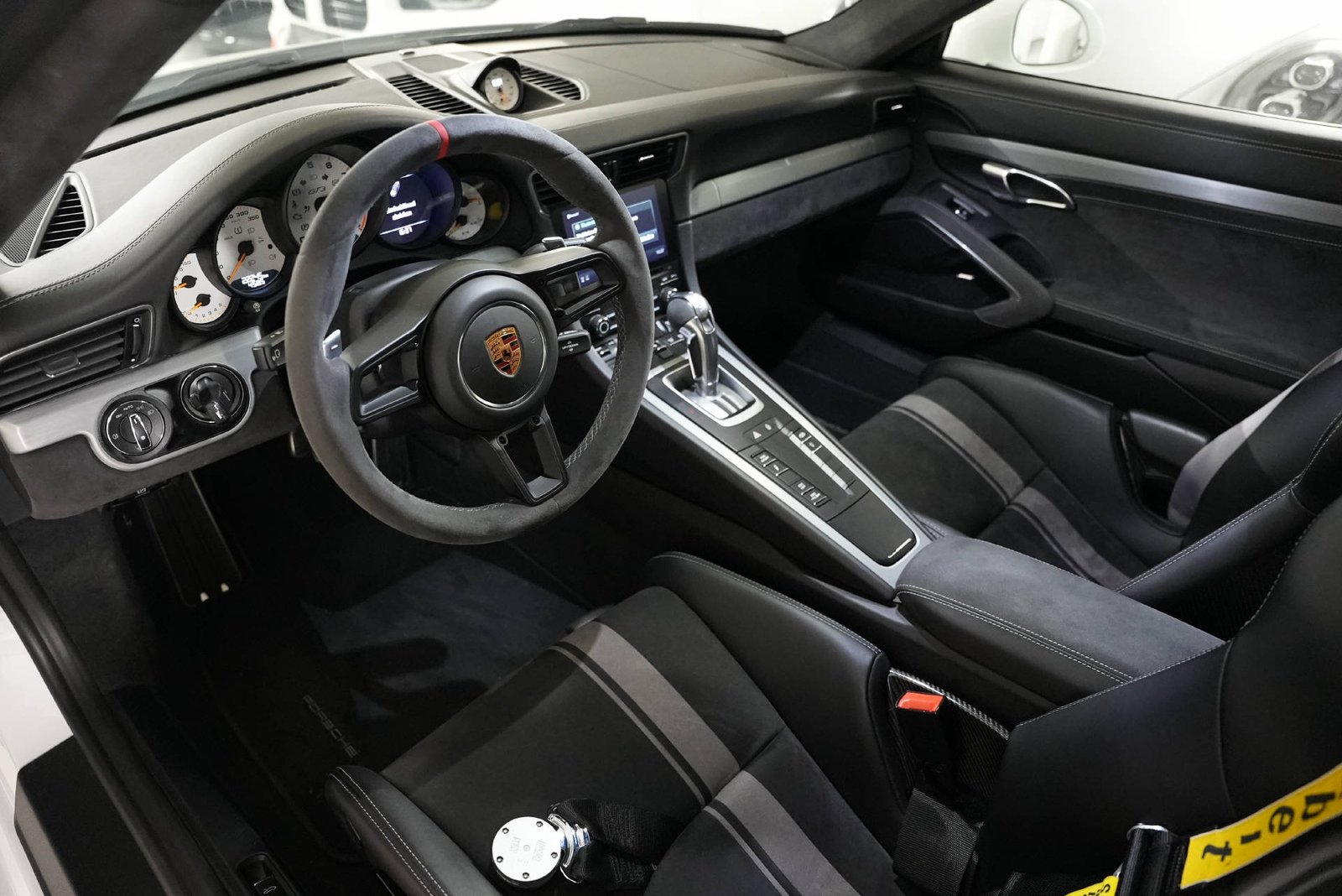 PORSCHE 911 GT3 PDK, Essence, Occasion / Utilisé, Automatique - 7
