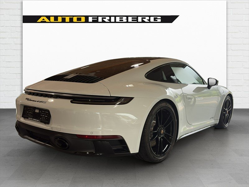 PORSCHE 911 Coupé 3.0 Carrera 4 GTS PDK, Benzina, Occasioni / Usate, Automatico - 4
