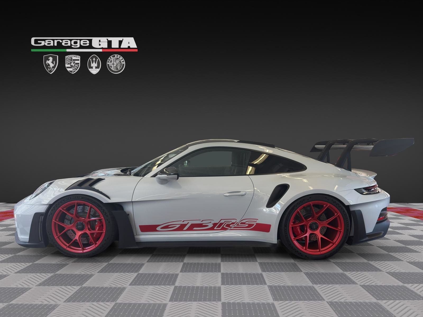 PORSCHE 911 GT3 RS, Petrol, Second hand / Used, Automatic - 2