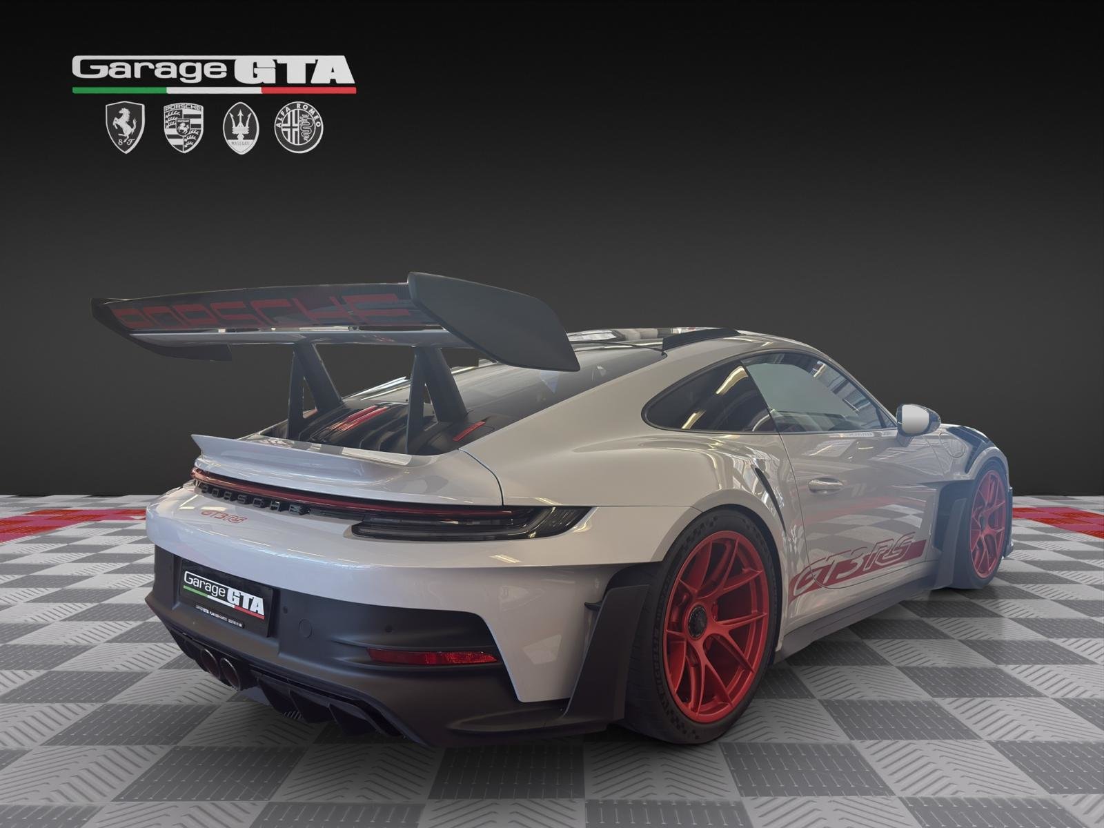 PORSCHE 911 GT3 RS, Petrol, Second hand / Used, Automatic - 5