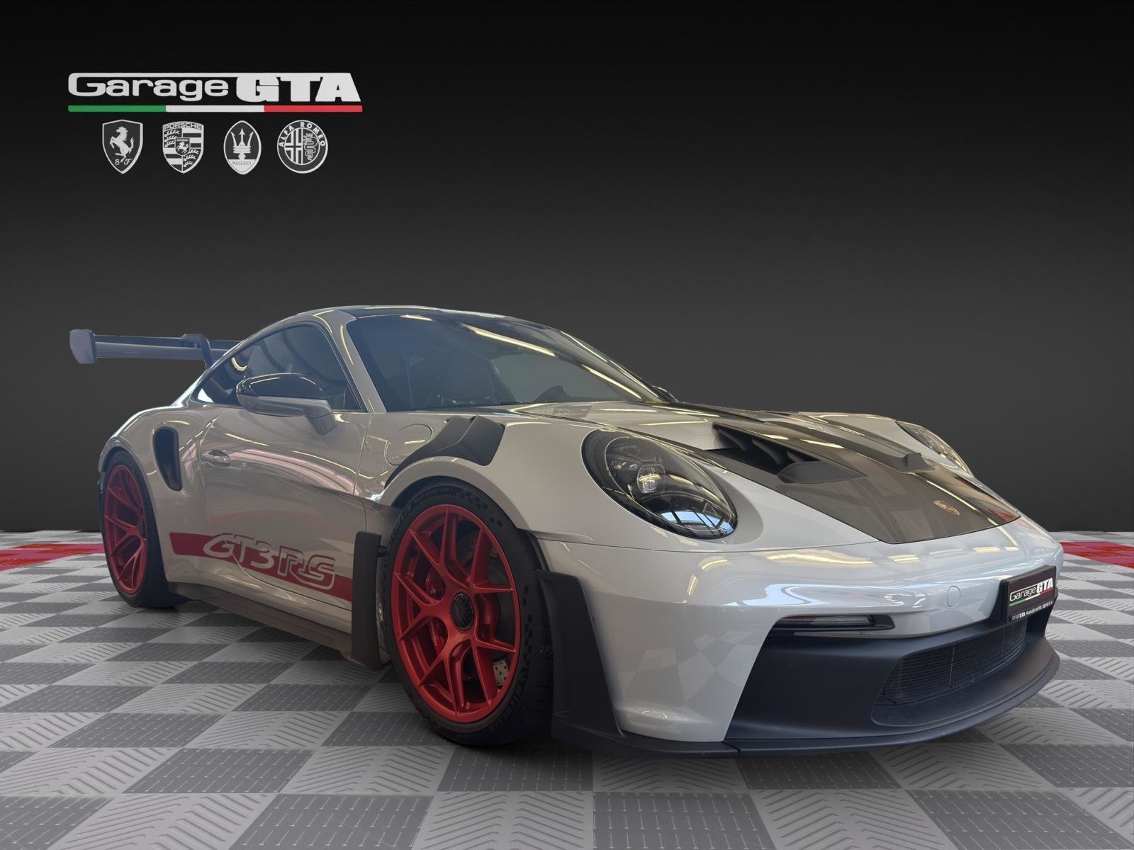 PORSCHE 911 GT3 RS, Petrol, Second hand / Used, Automatic - 7