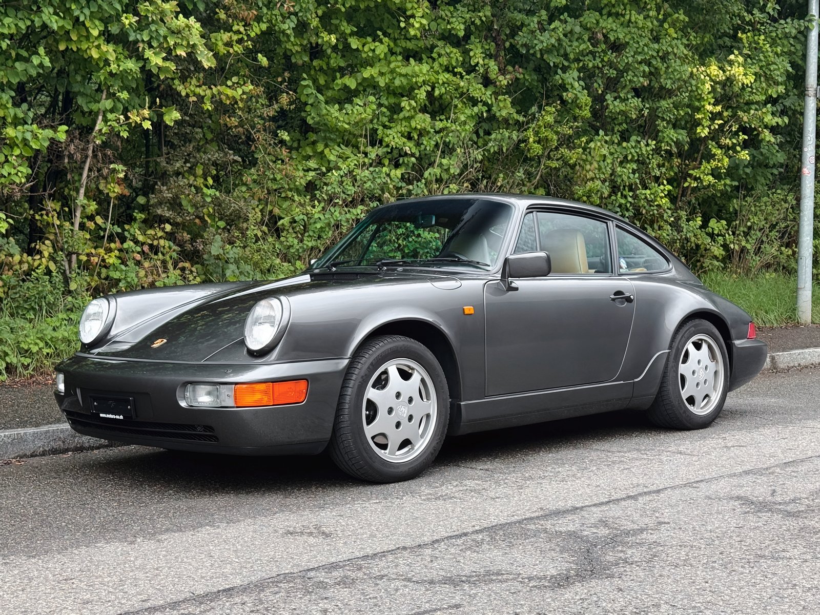 PORSCHE 911 Carrera 2, Essence, Occasion / Utilisé, Automatique - 2