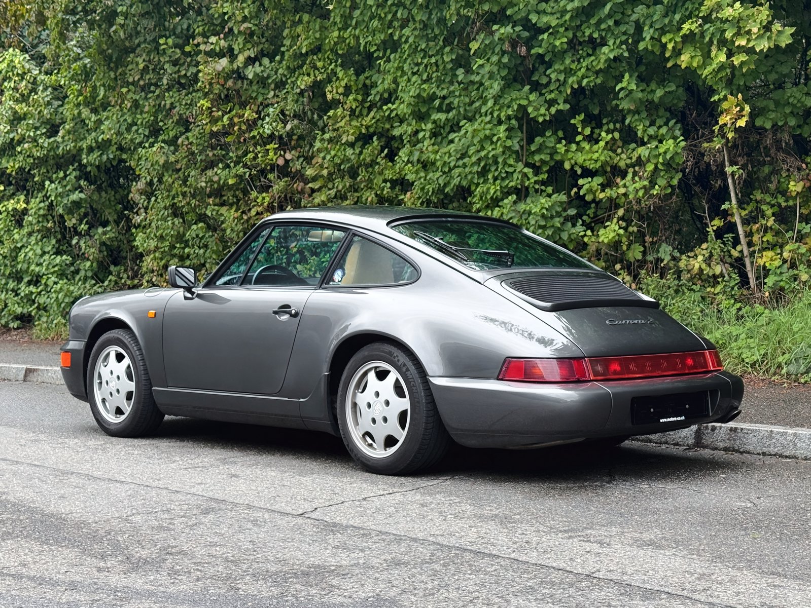 PORSCHE 911 Carrera 2, Essence, Occasion / Utilisé, Automatique - 4