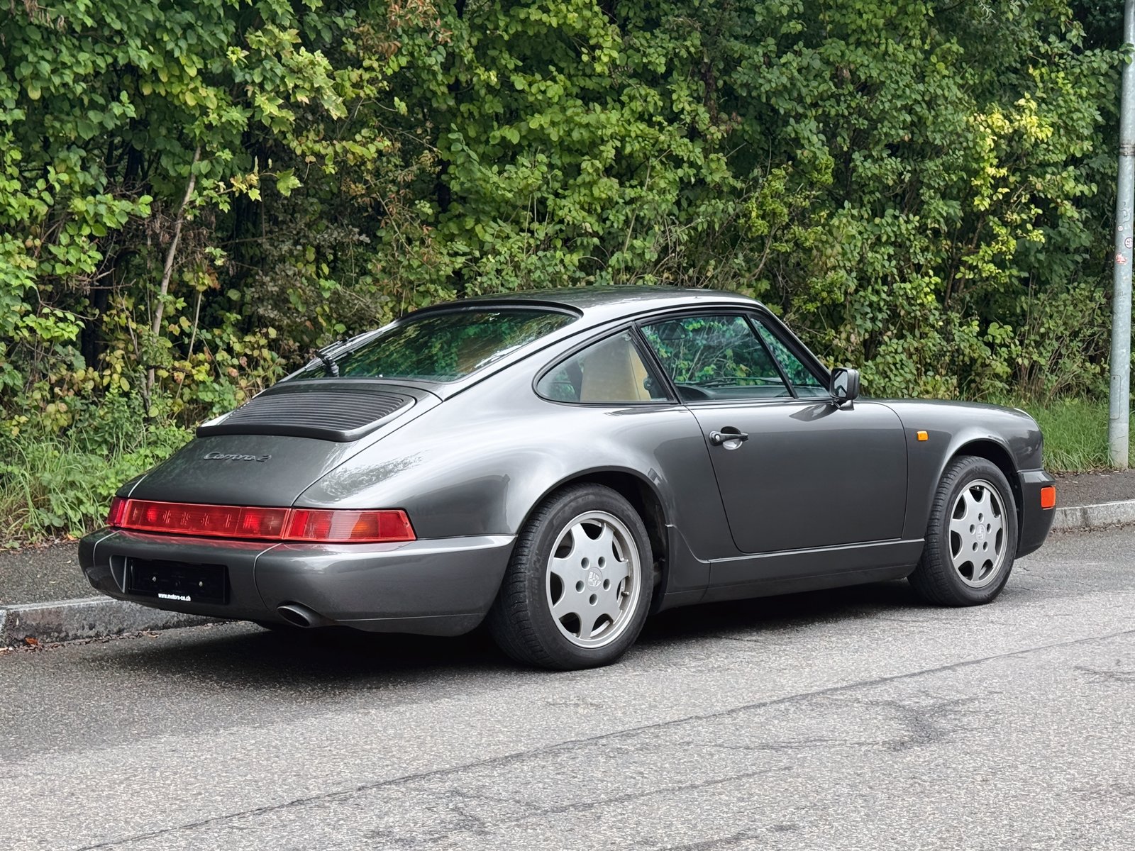 PORSCHE 911 Carrera 2, Essence, Occasion / Utilisé, Automatique - 5
