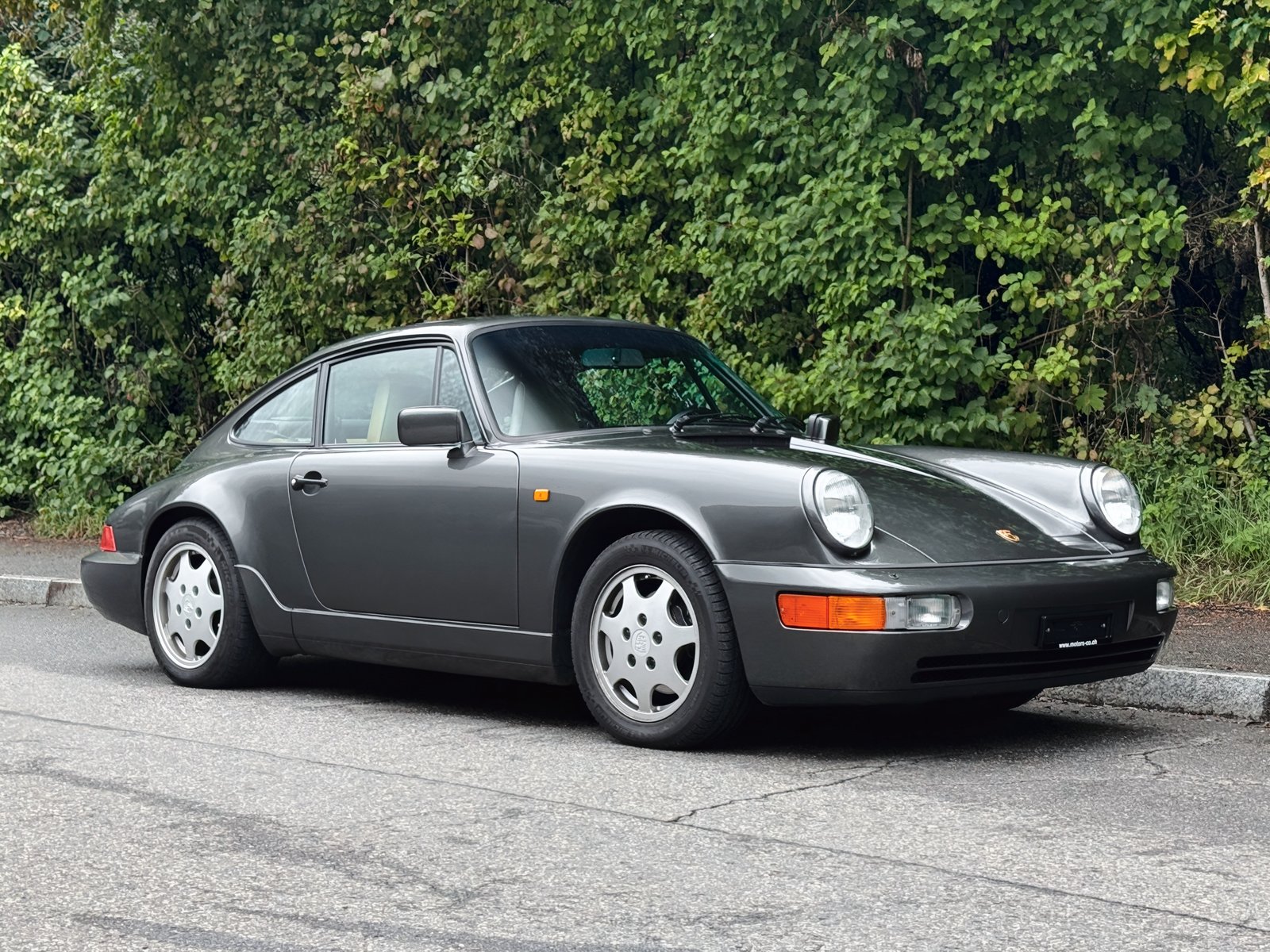 PORSCHE 911 Carrera 2, Essence, Occasion / Utilisé, Automatique - 7