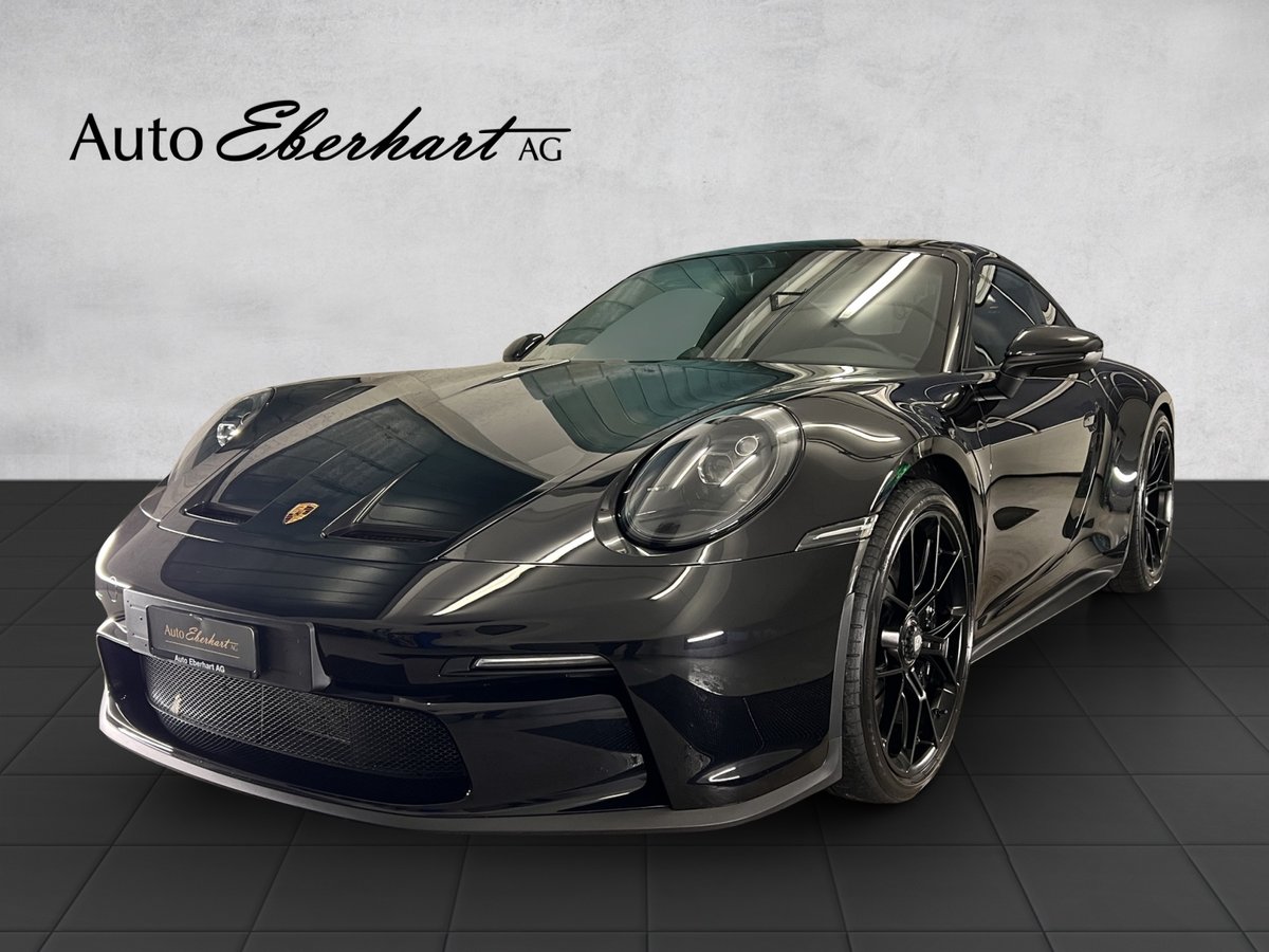 PORSCHE 911 GT3 Touring PDK
