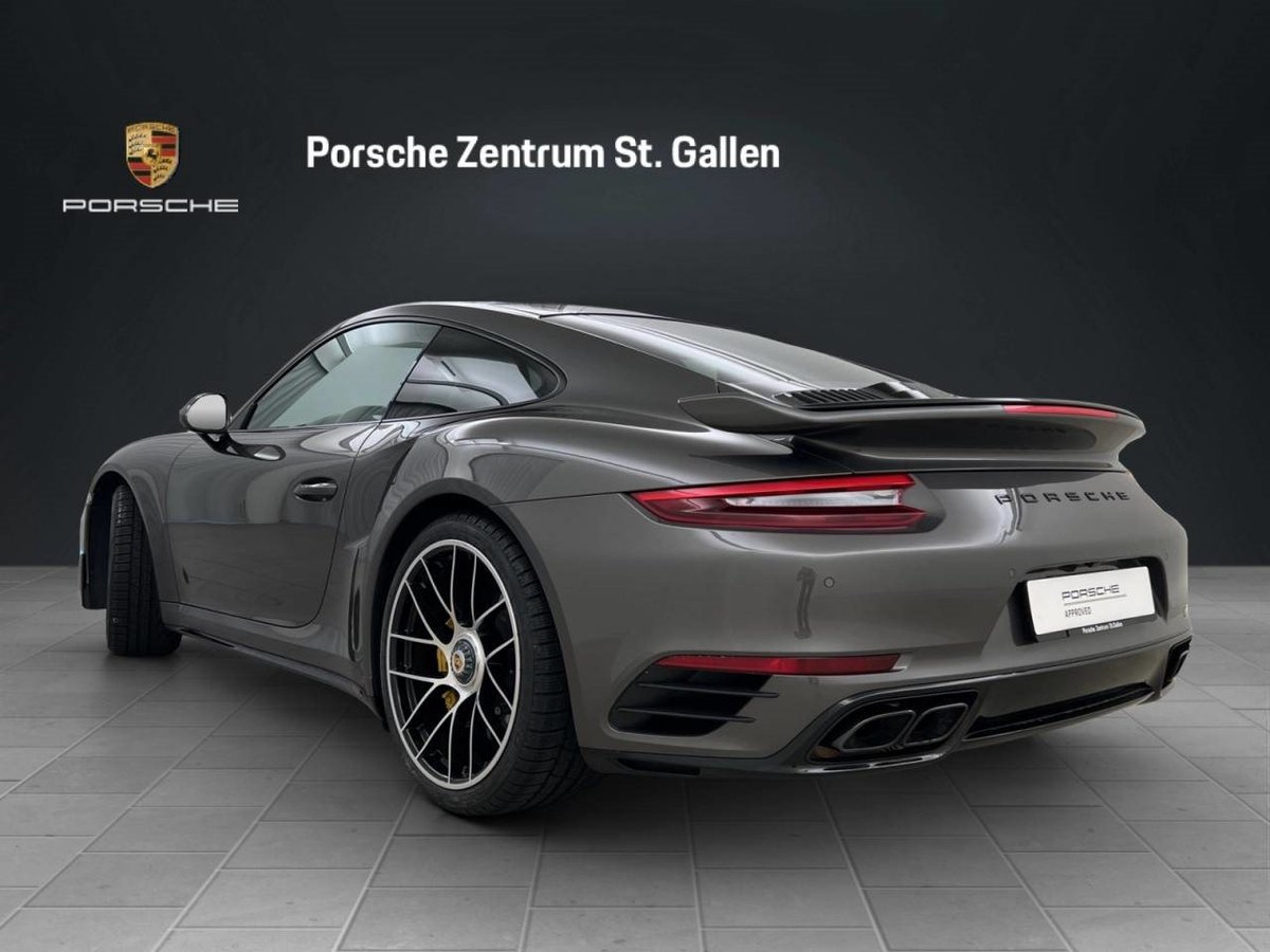 PORSCHE 911 Turbo S, Benzin, Occasion / Gebraucht, Automatik - 3