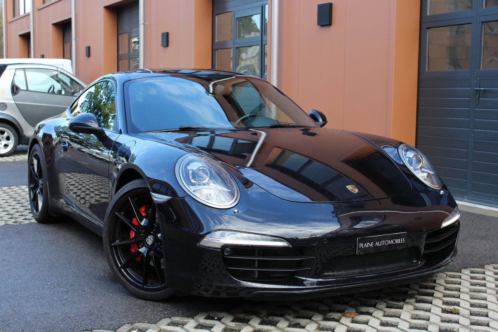 PORSCHE 911 Carrera S PDK 991.1 - "Toit Ouvrant * Sièges 18 Positio, Essence, Occasion / Utilisé, Automatique - 2