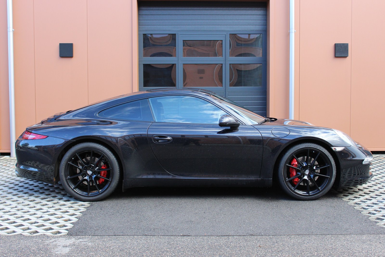 PORSCHE 911 Carrera S PDK 991.1 - "Toit Ouvrant * Sièges 18 Positio, Essence, Occasion / Utilisé, Automatique - 3