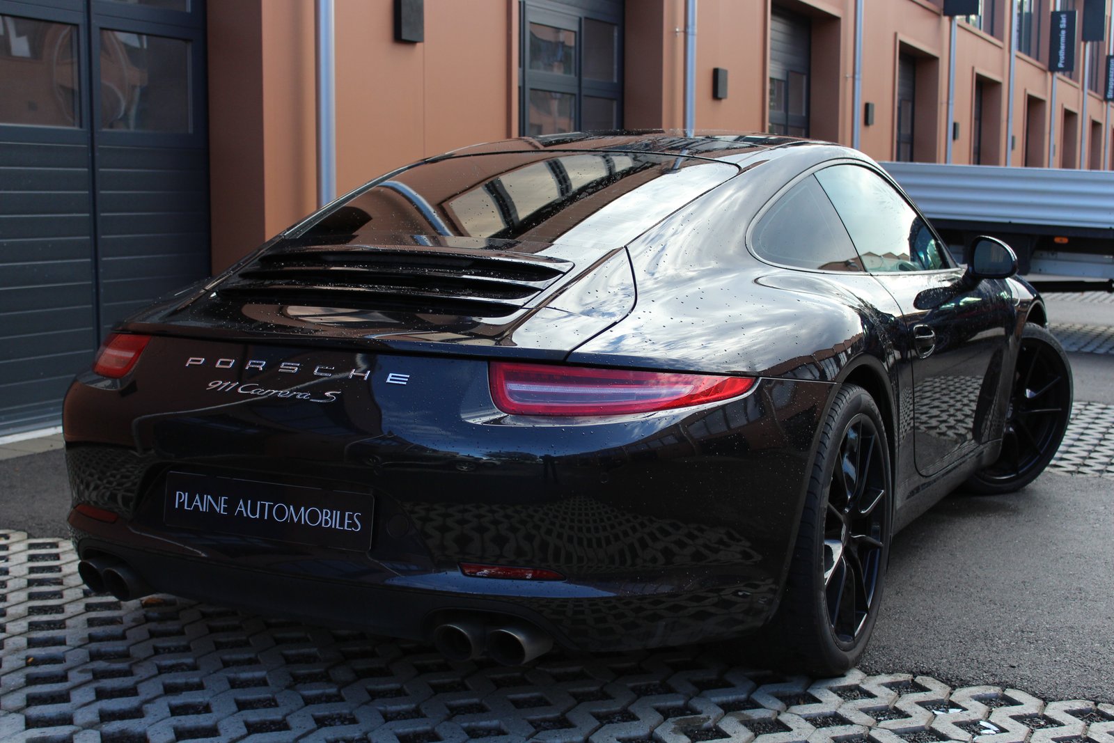 PORSCHE 911 Carrera S PDK 991.1 - "Toit Ouvrant * Sièges 18 Positio, Essence, Occasion / Utilisé, Automatique - 4