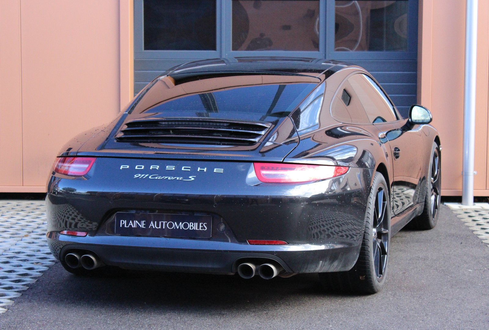 PORSCHE 911 Carrera S PDK 991.1 - "Toit Ouvrant * Sièges 18 Positio, Essence, Occasion / Utilisé, Automatique - 5