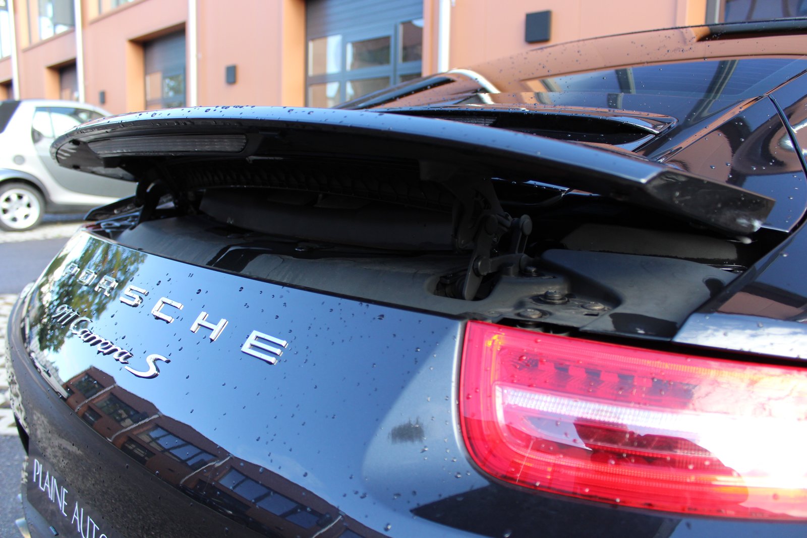 PORSCHE 911 Carrera S PDK 991.1 - "Toit Ouvrant * Sièges 18 Positio, Essence, Occasion / Utilisé, Automatique - 7