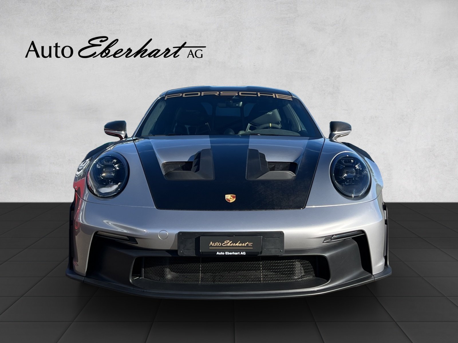 PORSCHE 911 GT3 RS Weissach, Petrol, Second hand / Used, Automatic - 2