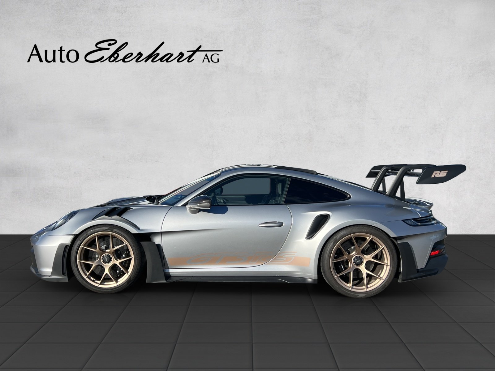 PORSCHE 911 GT3 RS Weissach, Petrol, Second hand / Used, Automatic - 3