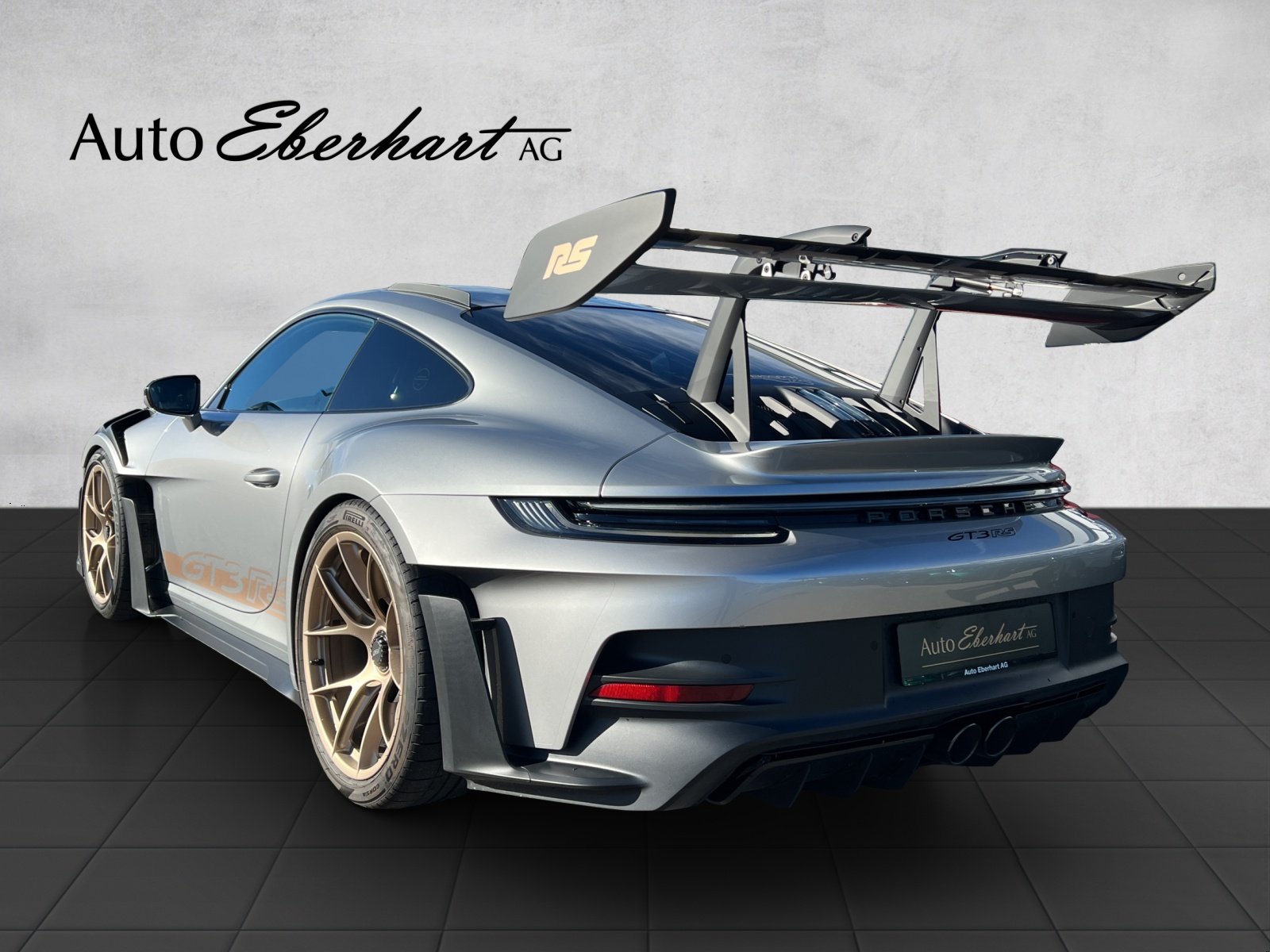 PORSCHE 911 GT3 RS Weissach, Petrol, Second hand / Used, Automatic - 4
