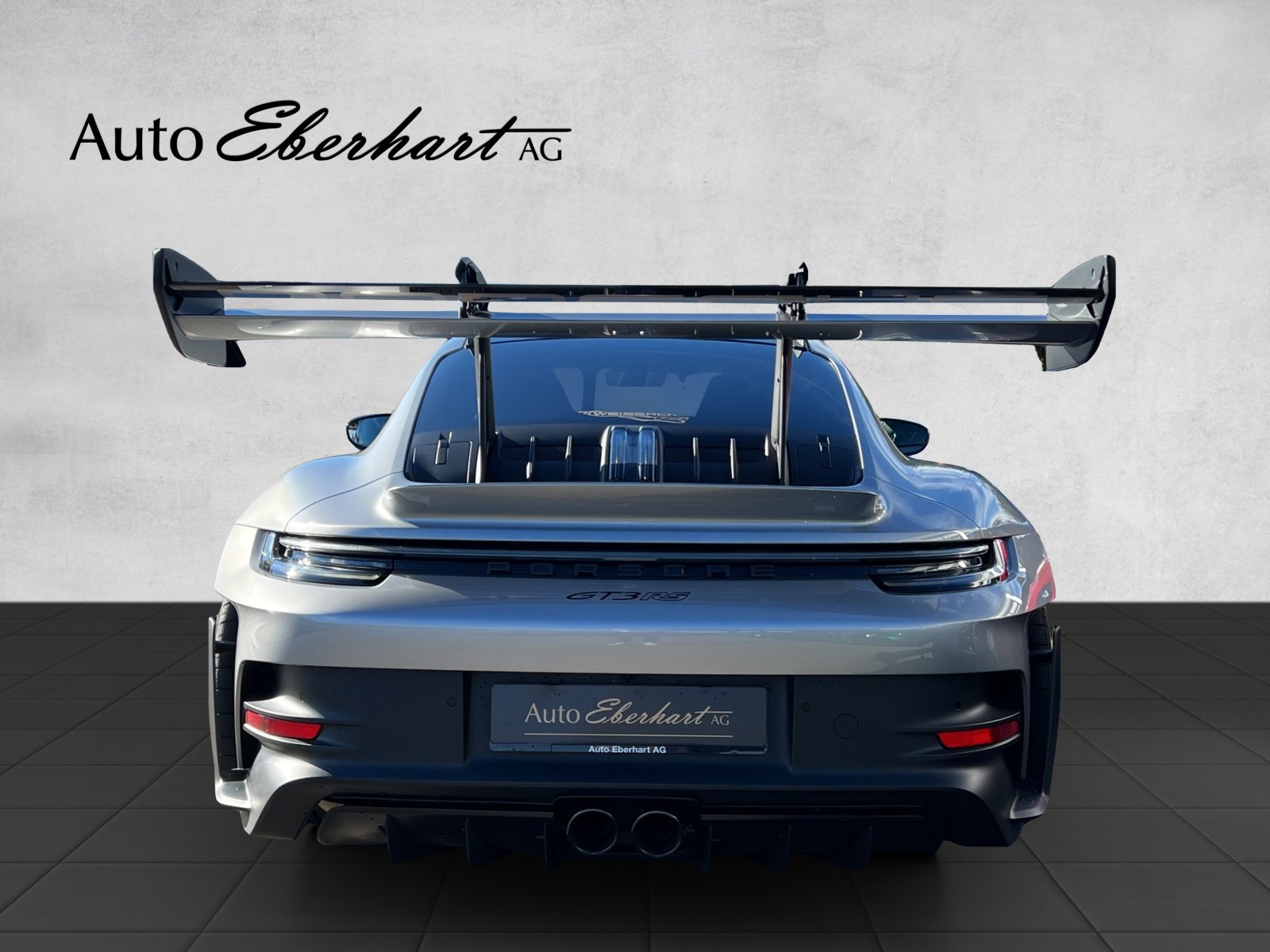 PORSCHE 911 GT3 RS Weissach, Petrol, Second hand / Used, Automatic - 5