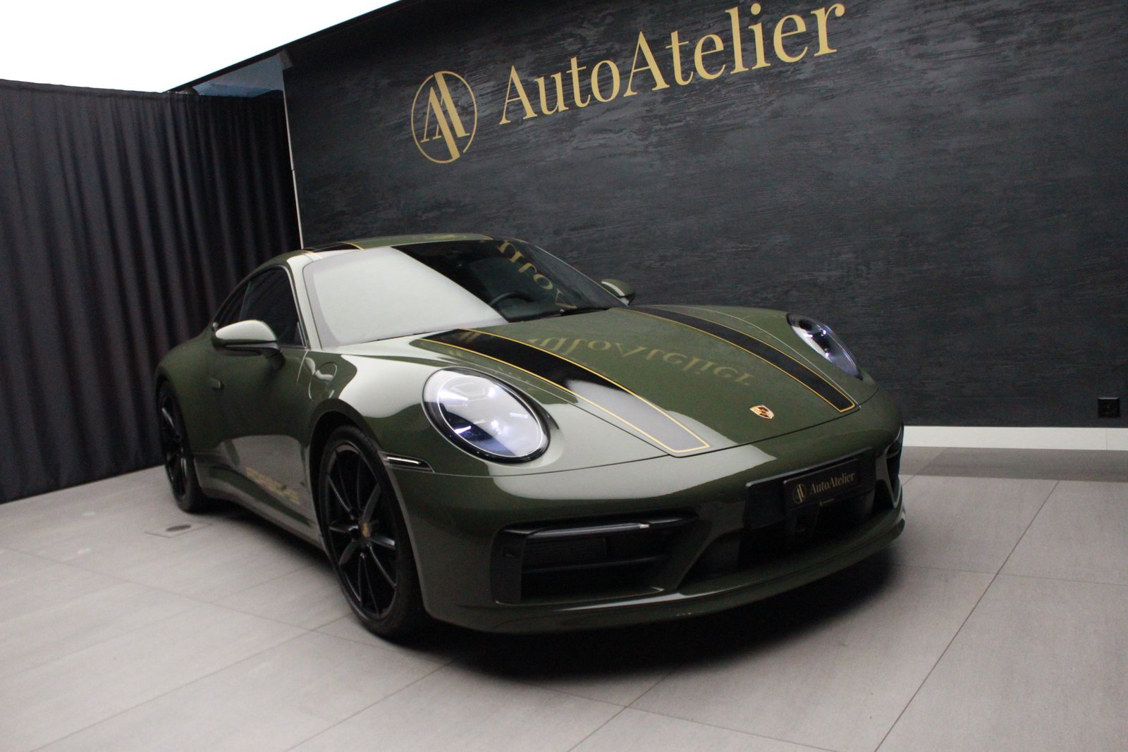 PORSCHE 911 Carrera S PDK, Essence, Occasion / Utilisé, Automatique - 2