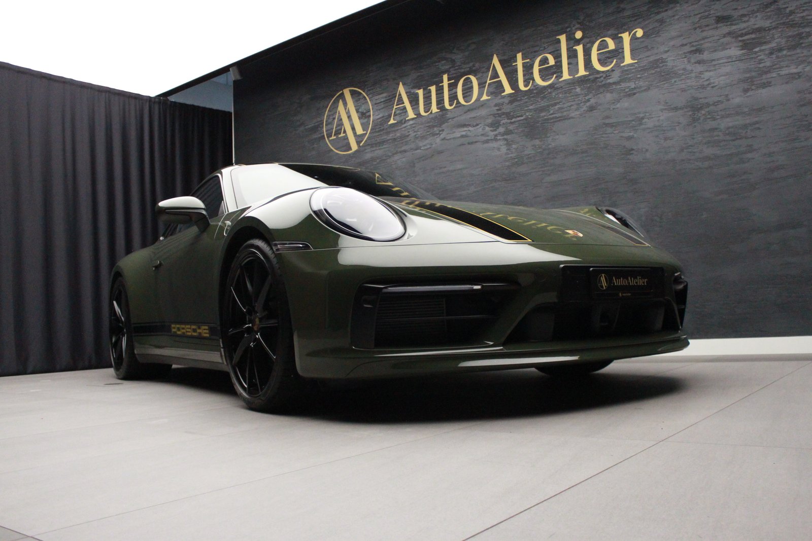 PORSCHE 911 Carrera S PDK, Essence, Occasion / Utilisé, Automatique - 4