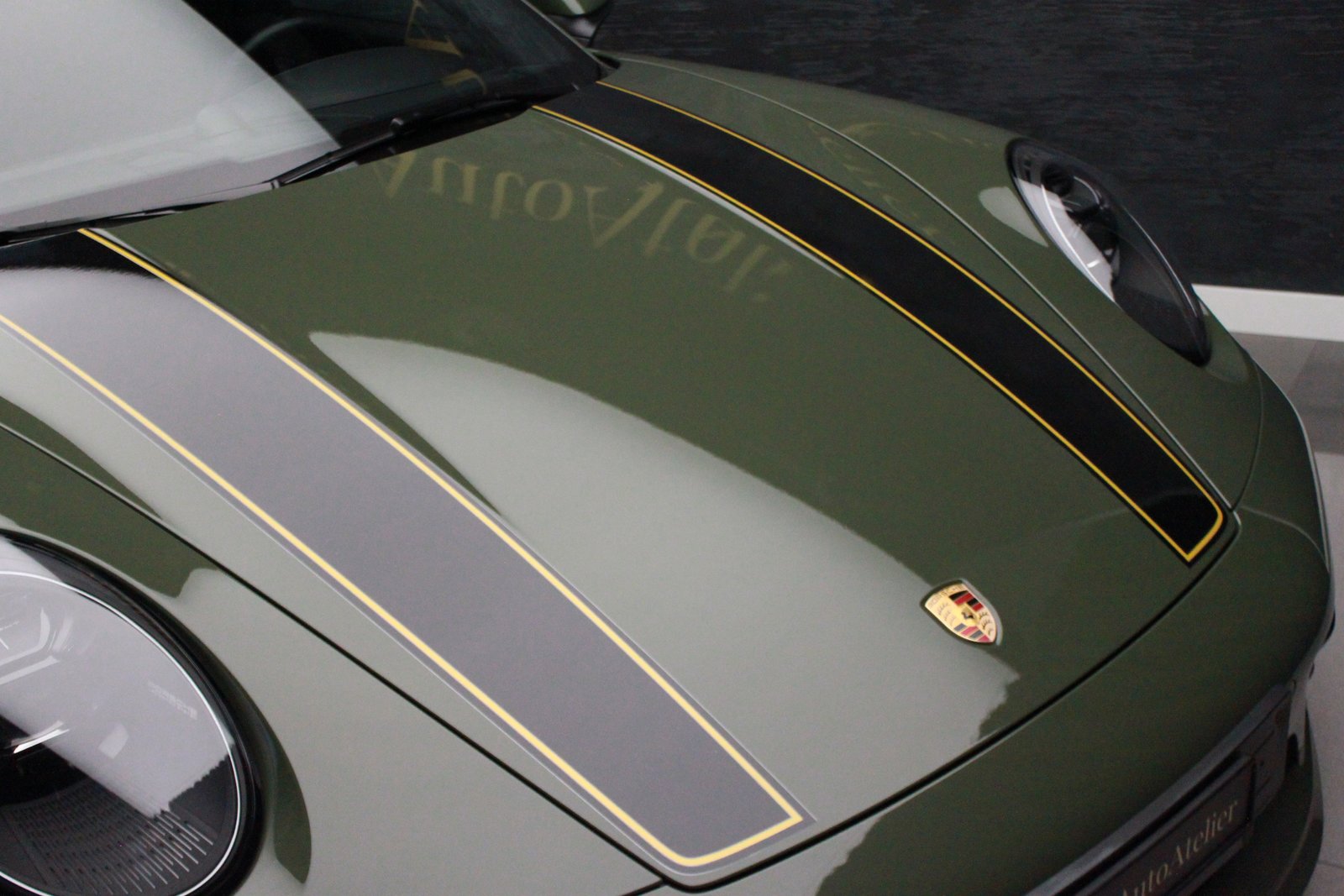 PORSCHE 911 Carrera S PDK, Essence, Occasion / Utilisé, Automatique - 5