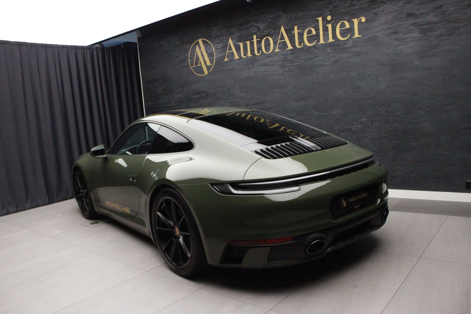 PORSCHE 911 Carrera S PDK, Essence, Occasion / Utilisé, Automatique - 6